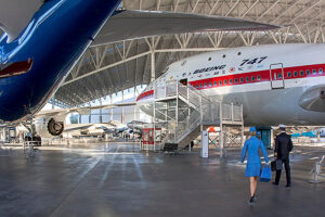Museum of Flight and other museum openings