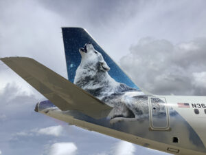 Frontier Airlines Tales of Tails