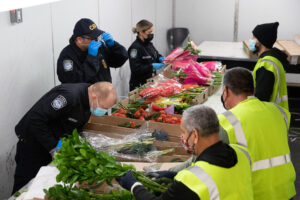 Your Valentine’s Day Flowers may be at MIA airport right now