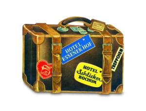 Ready for the summer travel tsunami?