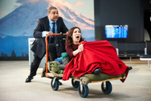 210302_Flight Seattle Opera Dress Rehearsal Museuem of Flight Seattle Fim Video Recording