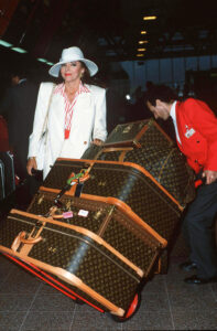 Mandatory Credit: Photo by Dennis Stone/Shutterstock (163002a)
Joan Collins
JOAN COLLINS