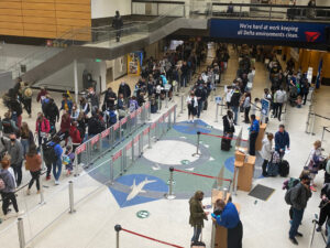 busier terminal as travel returns after the COVID-19 pandemic
