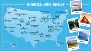 Travel Tidbits from here and there
