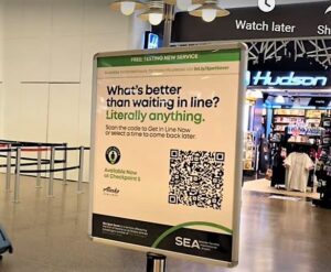 SEA Spot Saver losing its checkpoint reservation spot