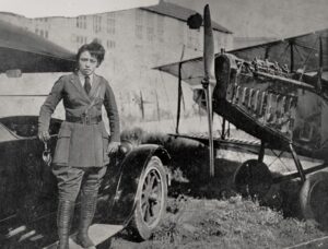 Celebrating the centenary of Bessie Coleman’s pilot license