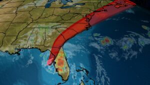 Airports brace for Tropical Storm Elsa