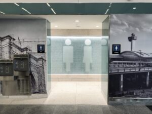 JFK loo a finalist in America’s Best Restroom contest