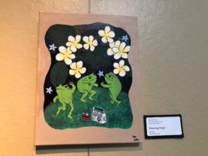 Fresh art at LAX, RNO, and SFO Airports