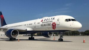 Airports (and a museum) remember Charlie Watts