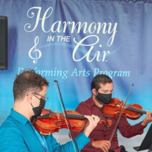 Live music & cool tunes returning to airports