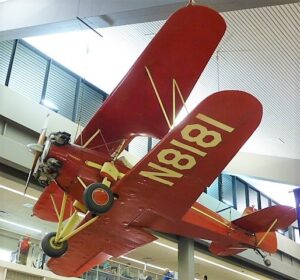 Free foam glider & free outdoor movies at Lincoln Airport (LNK)
