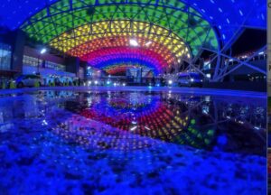 Travel Tidbits from an airport near you