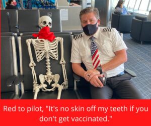 Airports – and TSA – getting ready for Halloween