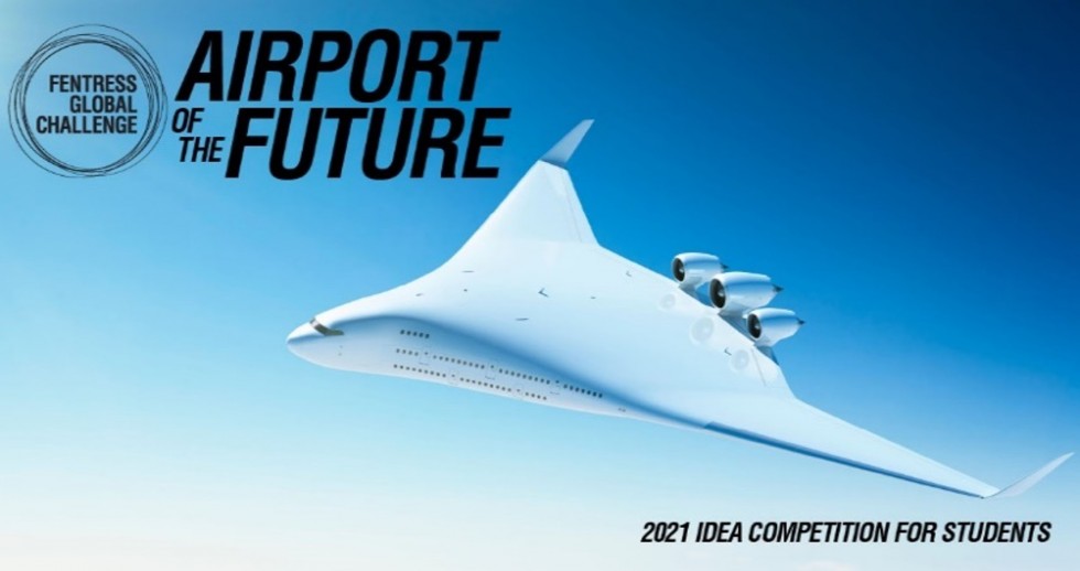 What will we find at the airport of the future?