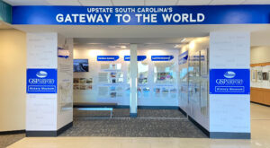 At the Airport: News from GSP, FLL & Alaska Airlines