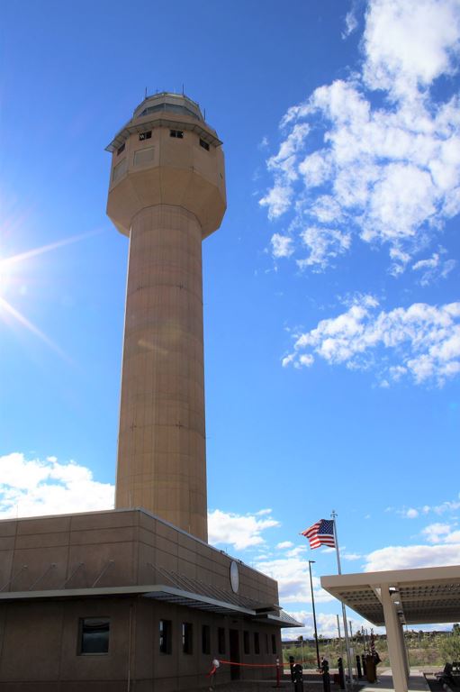 FAA Call-Out: Design a Sustainable Control Tower