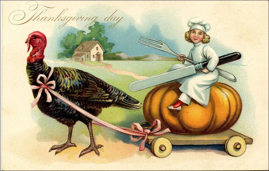 Happy Thanksgiving. Safe Travels