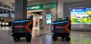 More Airports Share Holiday Cheer
