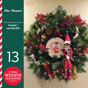 More Holiday Fun from Airports & Airlines