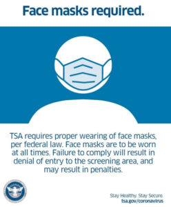 Mask Mandate Extension + Stricter COVID-19 Rules for Travelers