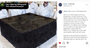 TSA’s Far Out Social Media Accounts