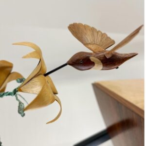 “Art of the Grain” on display at MSP Airport