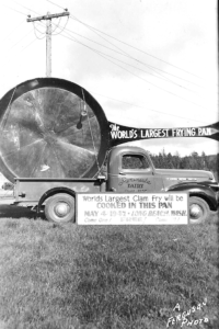 Museum Monday: World’s Largest Cast Iron Skillet