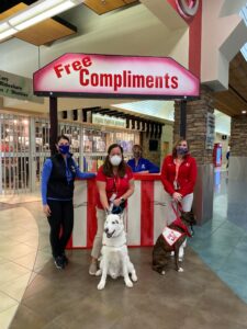 Reno Airport dishes out the compliments