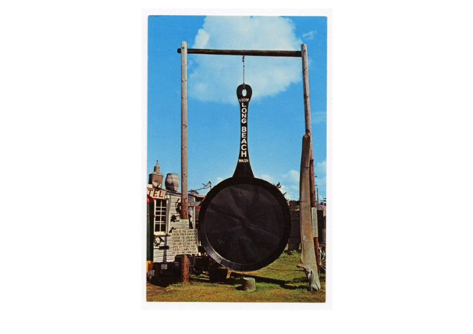 Museum Monday World's Largest Cast Iron Skillet Stuck at the Airport