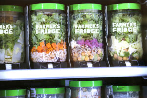 Farmer’s Fridge lands at MSP Airport