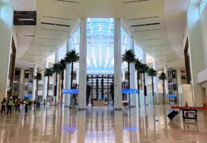 Kimpton’s free therapy + Orlando Int’l Airport’s new terminal