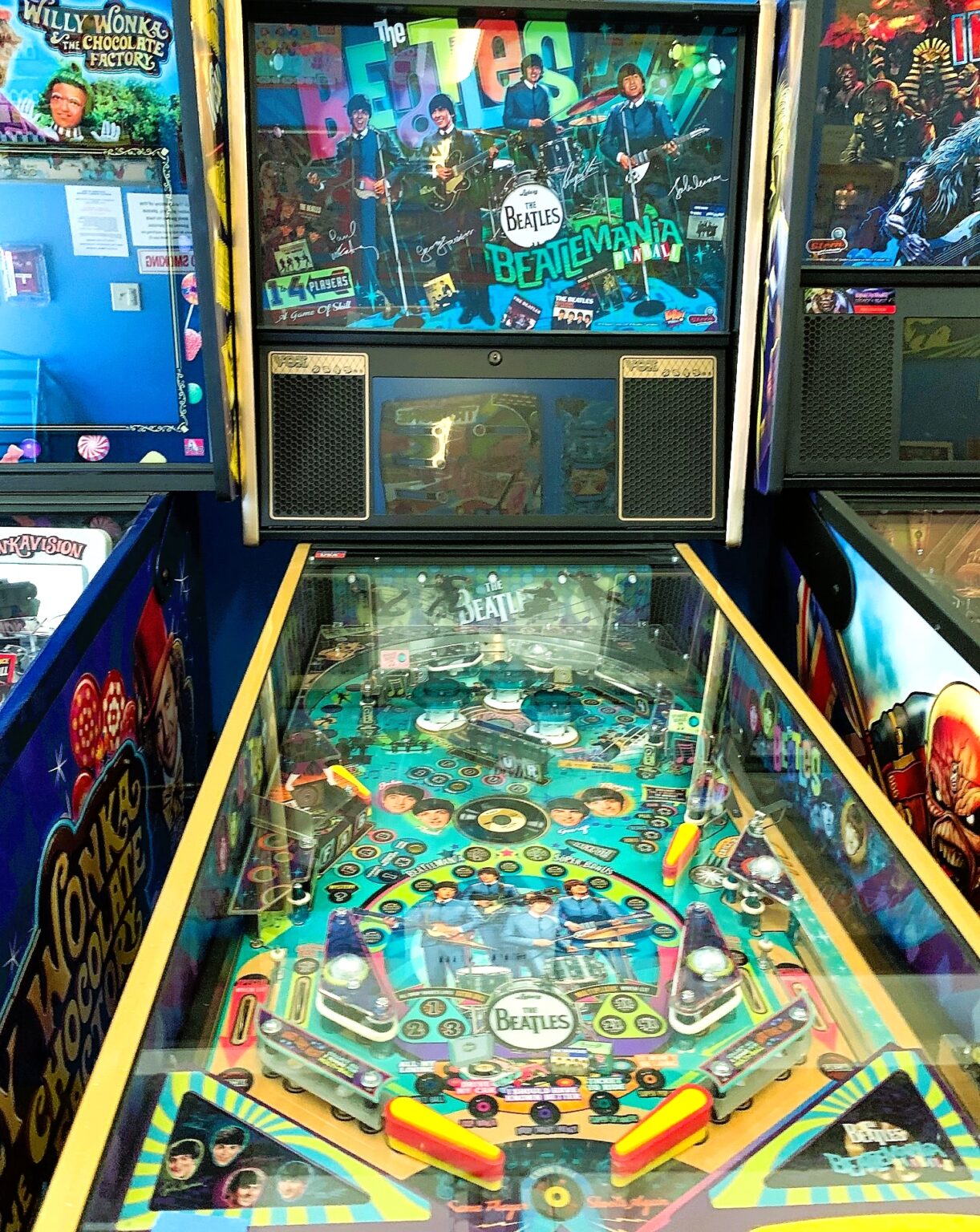 pinball Archives Stuck at the Airport