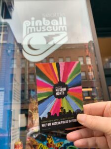 Museum Month in Seattle & San Diego