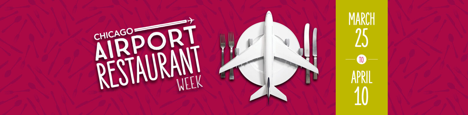 Restaurant Week at ORD & Midway Airports