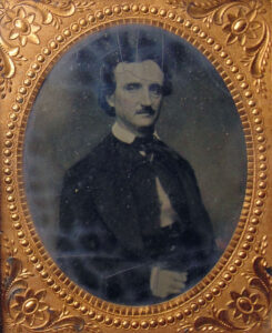 Museum Monday: All things Edgar Allan Poe