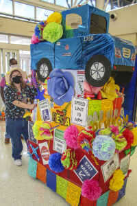 San Antonio Int’l Airport is a Fiesta site