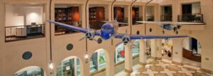 More libraries at airports for Nat’l Library Week