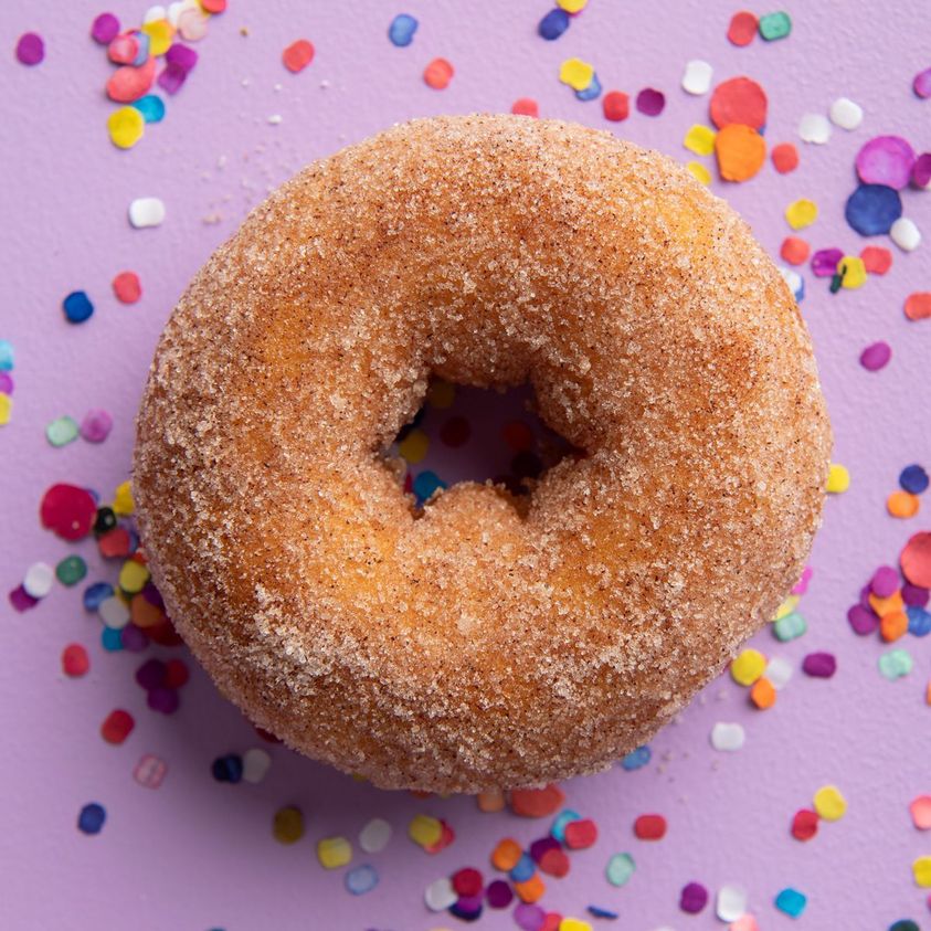 Find free doughnuts on National Doughnut Day