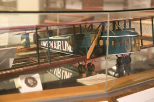 Visit an Airport Museum on Int’l Museum Day