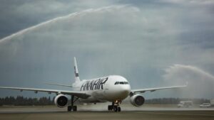 Happy Birthday, Finnair