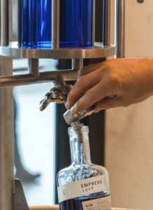 Airport or gin joint? 2 Airports distill gin onsite