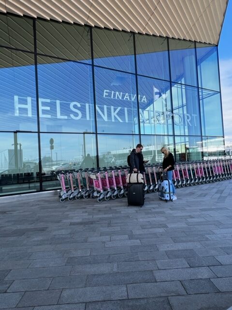 5 Things We Love About HEL – Helsinki Airport