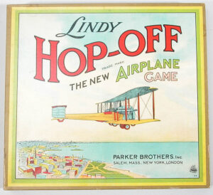 Board Game, Lindbergh, King Collection (A20040289048).