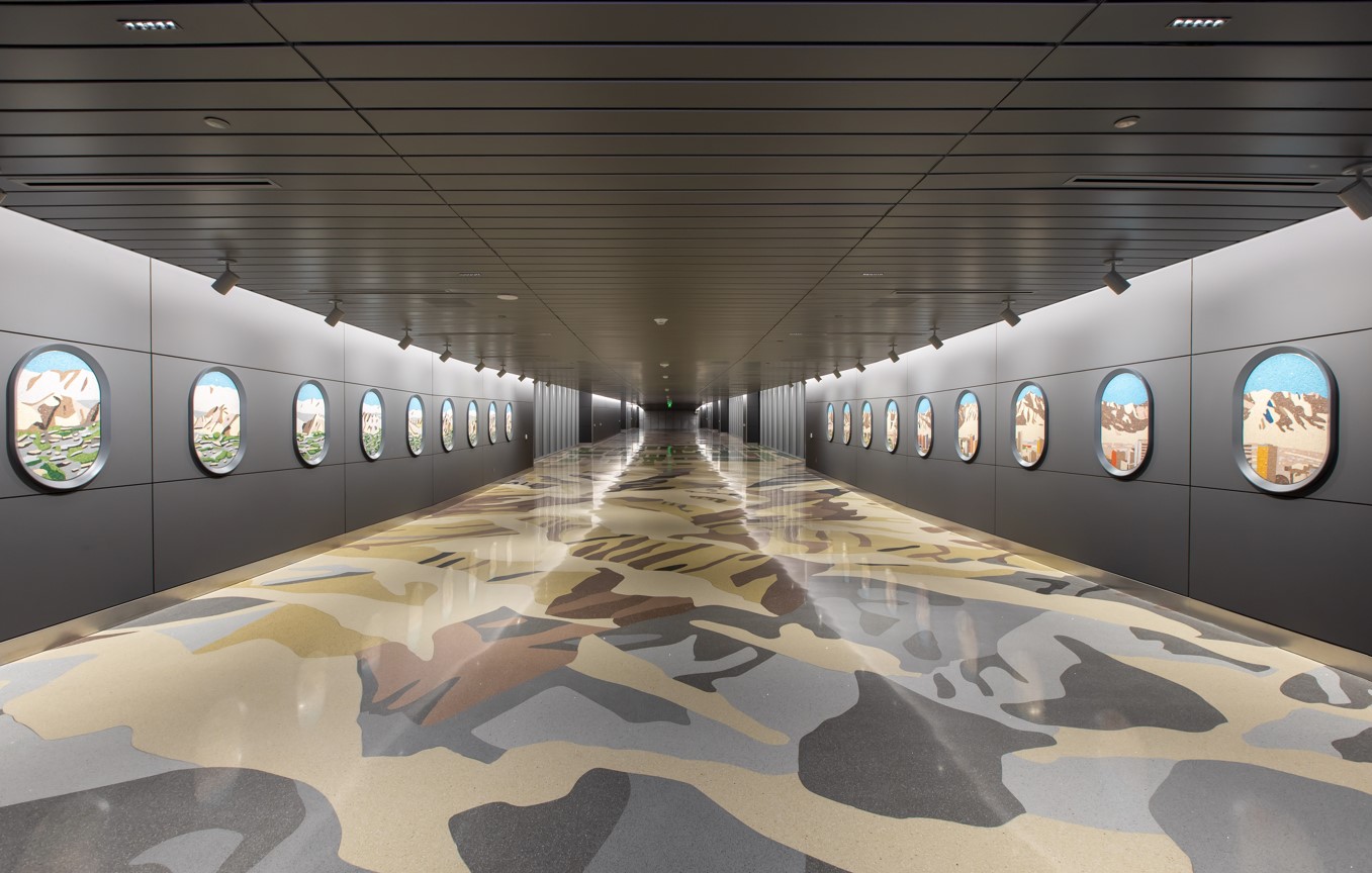 Phoenix Sky Harbor Int’l Airport debuts its eighth new concourse