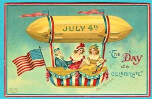 Happy July 4th!