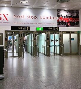 Stuck at the Airport goes to London