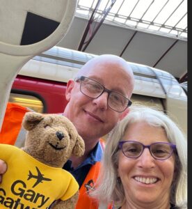Gary Gatwick’s Underground Adventure