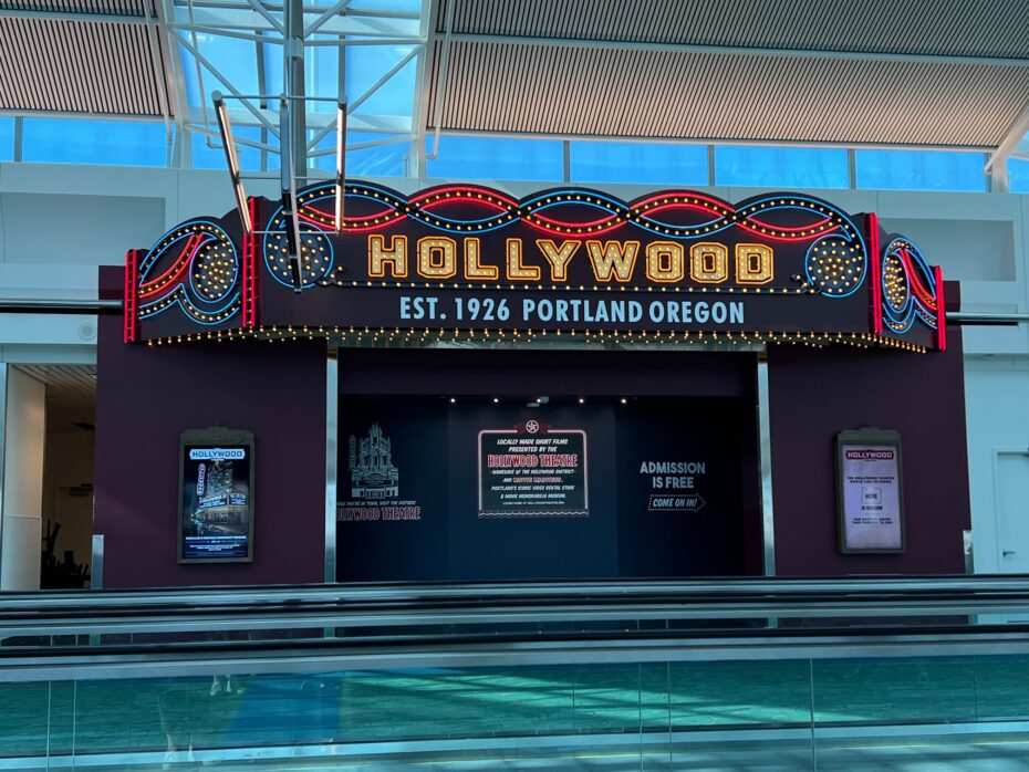 3 movies are great. But films are free at these airports Stuck at