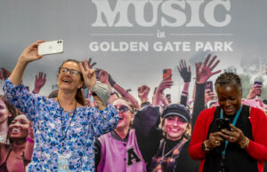 Airport Amenity of the Week: SFO’s Golden Gate Park ‘activation’